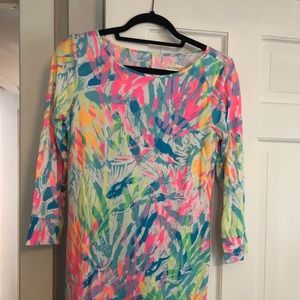 Lilly Pulitzer shift